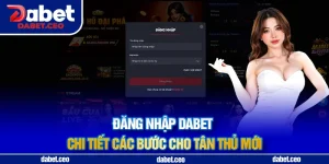 đăng nhập dabet avt