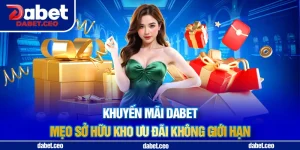 khuyễn mãi dabet avt