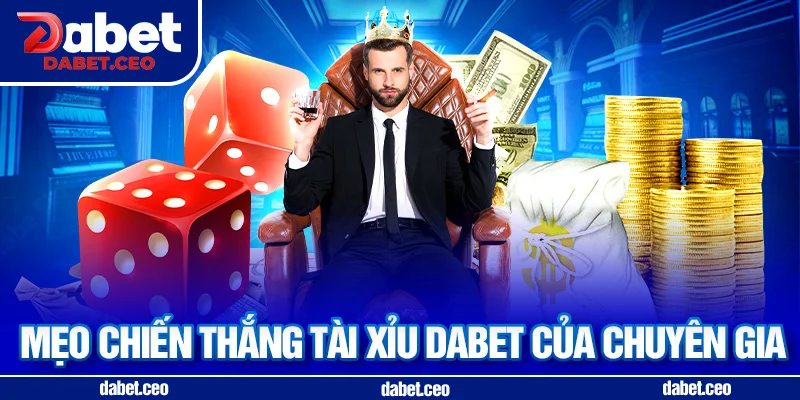 mẹo tài xỉu dabet