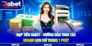 nạp tiền dabet avt