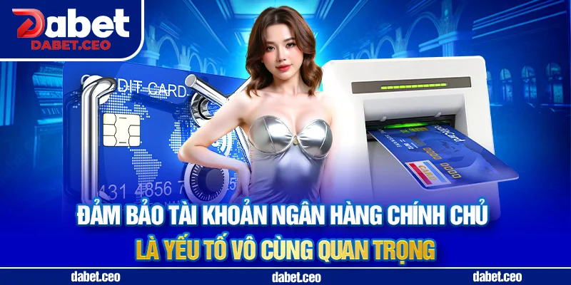 rút tiền dabet điều kiện