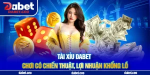 tài xỉu dabet avt