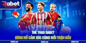 thể thao dabet avt