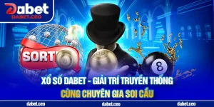 xổ số dabet avt