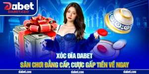 xóc đĩa dabet avt